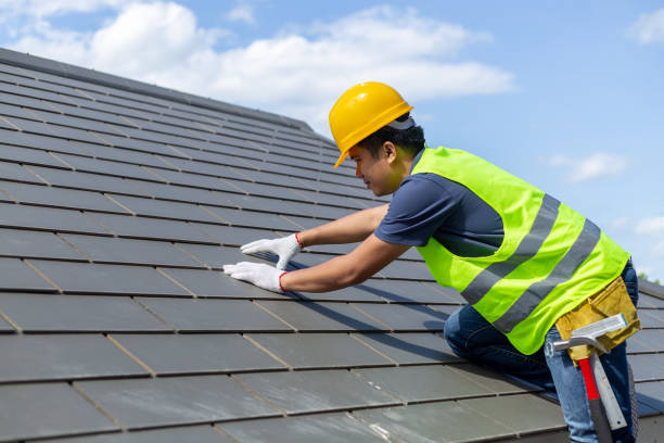Best Storm Damage Roof Repair  in Fairbury, IL